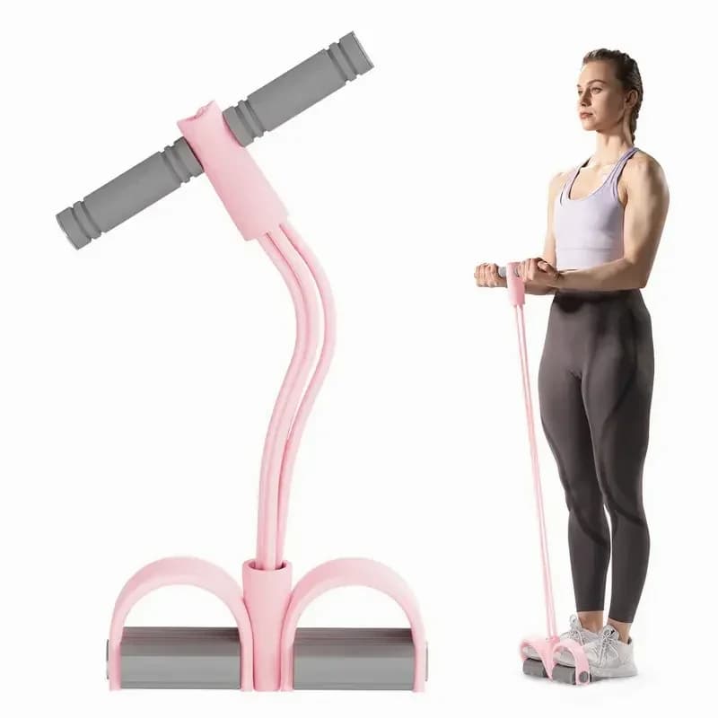 Multifunction Tension Rope for Activewear - View 7