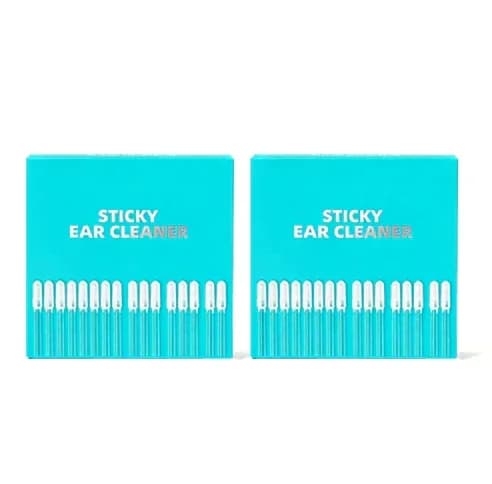 Sticky Ear Cleaning Sticks for Gentle Ear Care - View 11