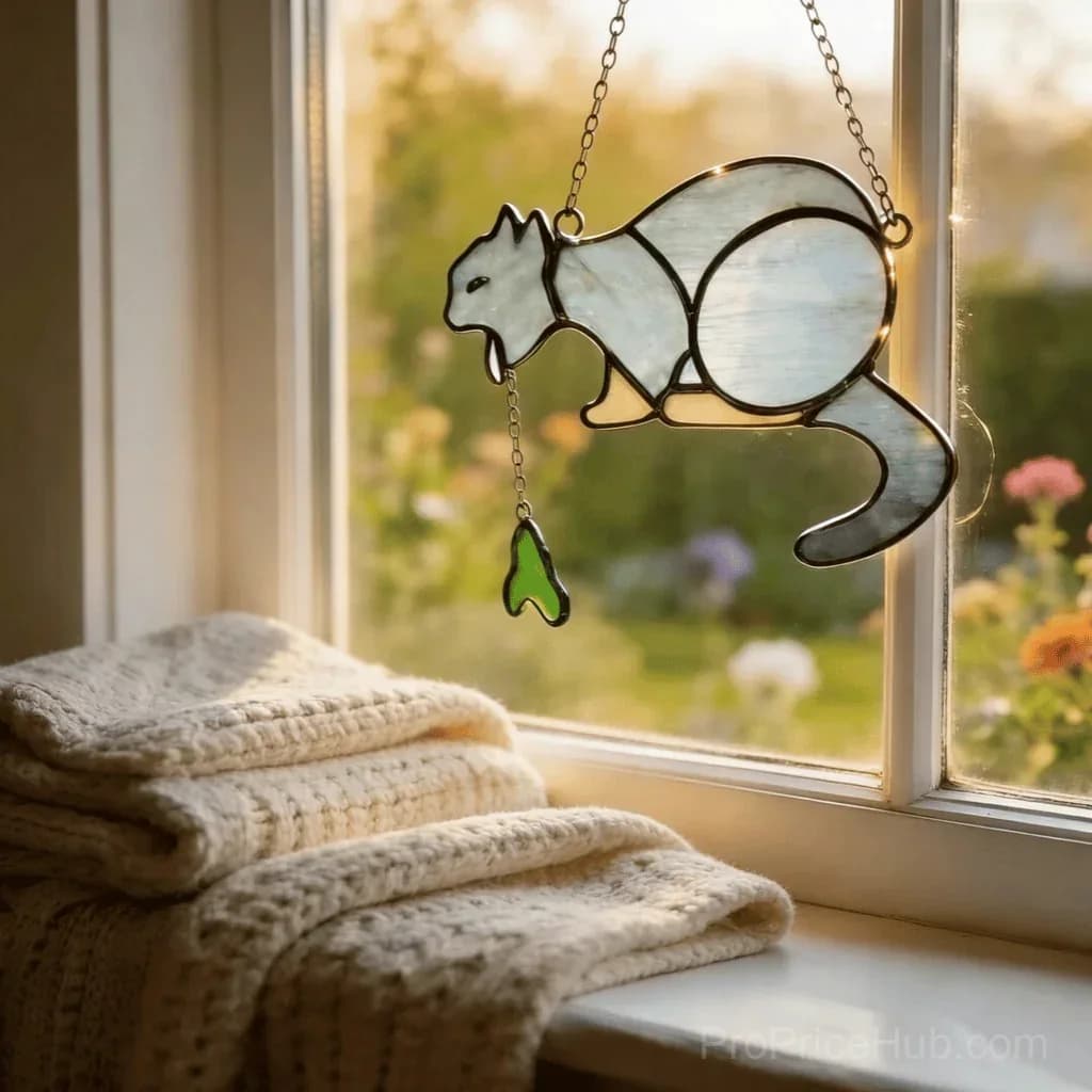 4-Piece Butterfly Metal Wall Sculptures for Outdoor Hanging Decor - View 14