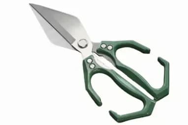 Heavy-Duty Multifunctional Kitchen Shears, Black - View 15