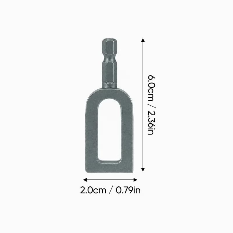 Professional Wire Twister Tool, #9 + #11, 3-Pack - View 4