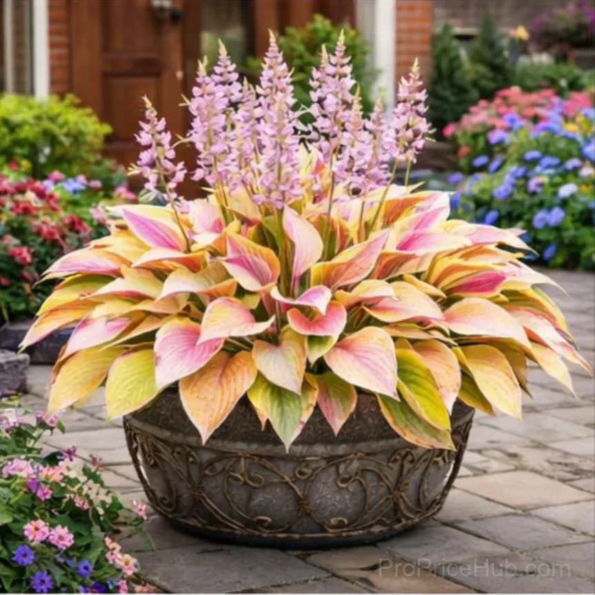 Hosta Bulbs for Shade - Easy Lush Perennial Growth - View 26