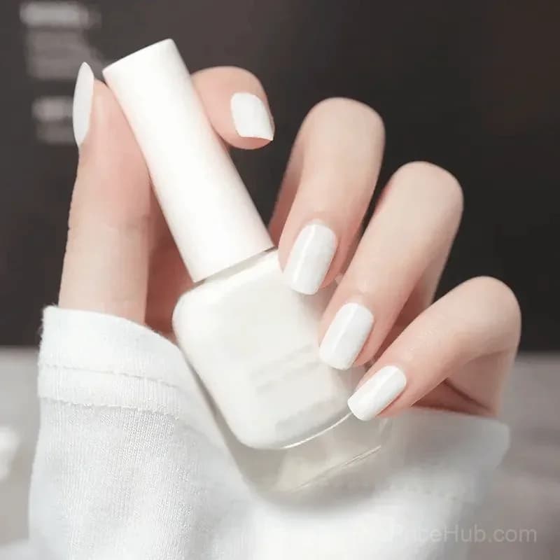 ENCOUNTER Water-Based Nail Polish – Safe, Breathable & Easy to Remove - View 3