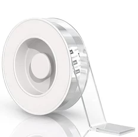 Strong Adhesive Double-Sided Mesh Tape, 5-Pack - View 11