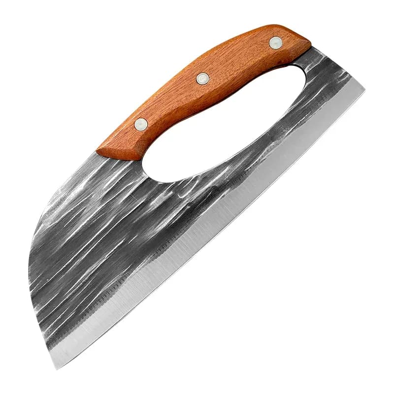 Forged Butcher Knife Set - View 11