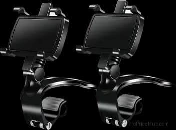 Dashboard Clip-On Car Phone Holder, 1-Pack - View 8