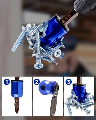 Magnetizer & Demagnetizer Tool Set - View 7