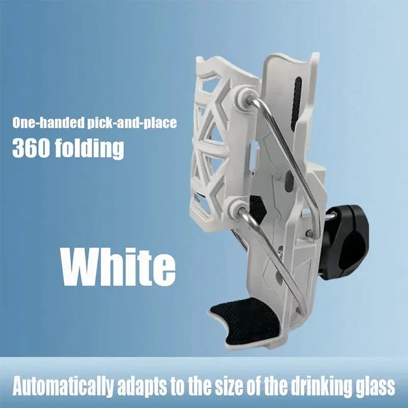 Self-Adjusting Cup Holder for Vehicle Accessories - View 10