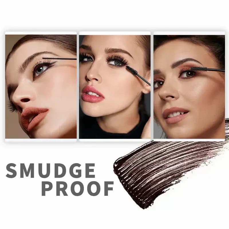 24-Hours Long-Lasting Waterproof Mascara - View 4