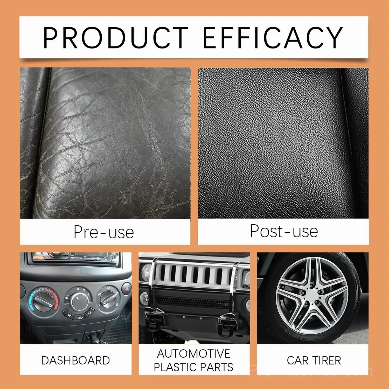Deep Gloss Car Restorer - Paint Restoration - View 4