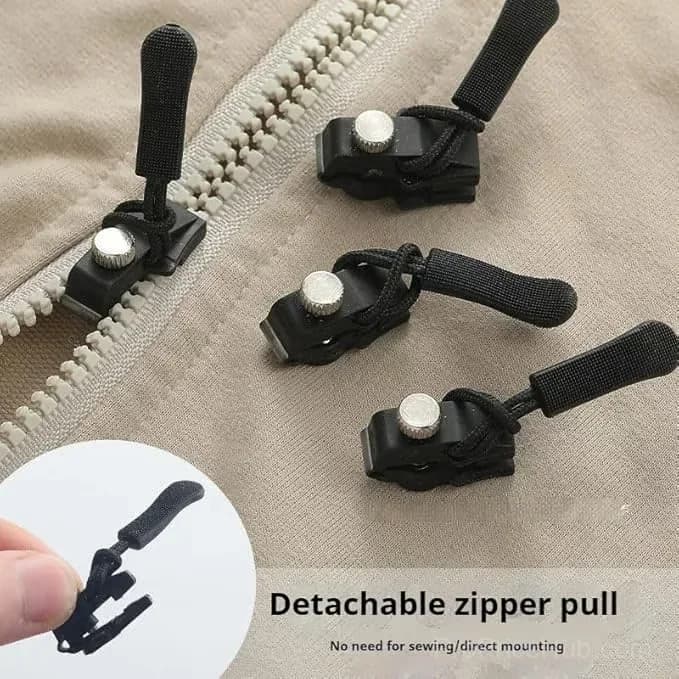 Removable Zipper Repair Tool, 1 Piece - View 9
