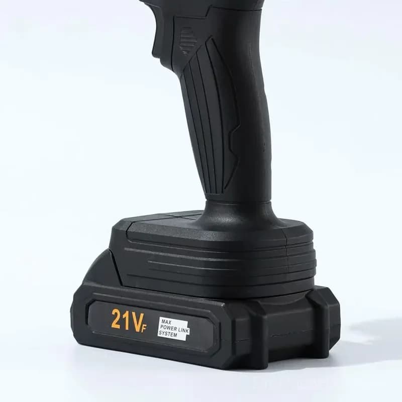 Handheld Electric Car Snow Blower Fan with Battery & Charger - View 6