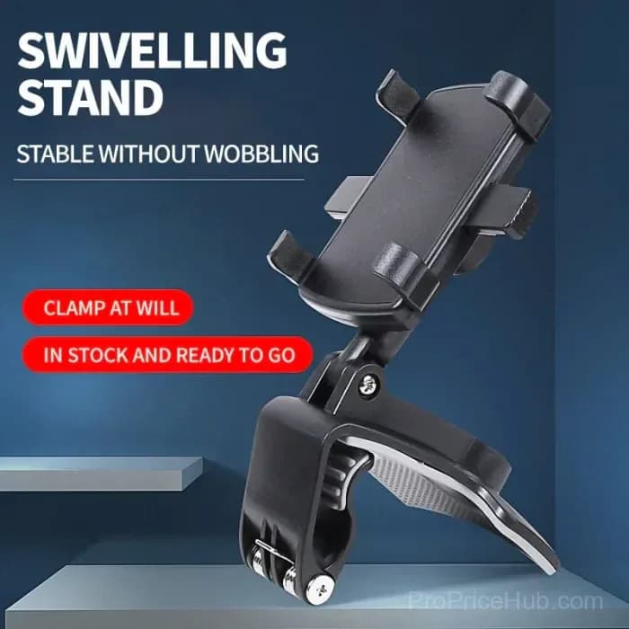 360° Rotating Car Phone Holder - View 5