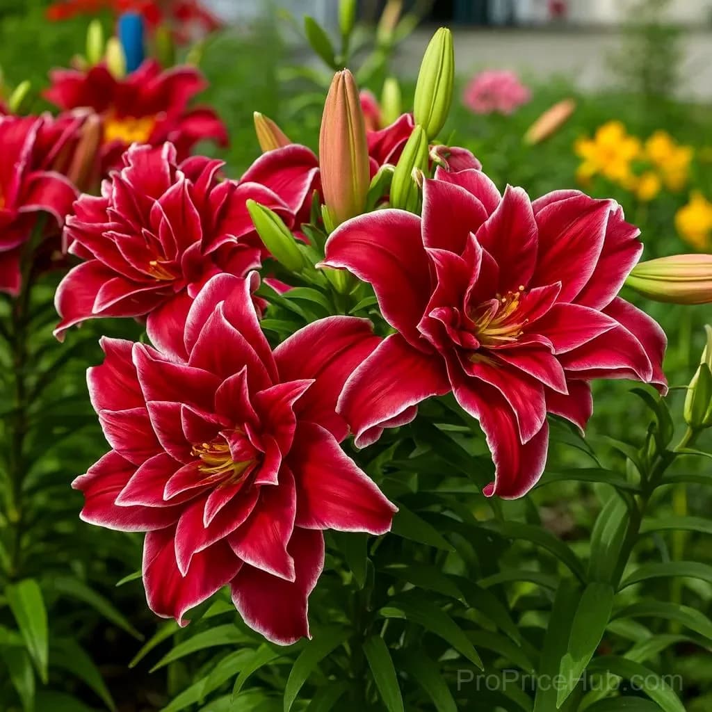 Perfume Lily Bulbs - Fresh and Sweet Scented - View 7