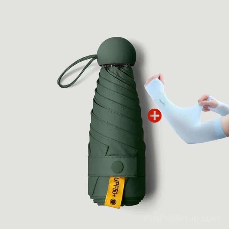 Dual-Purpose Portable Capsule Umbrella - View 21