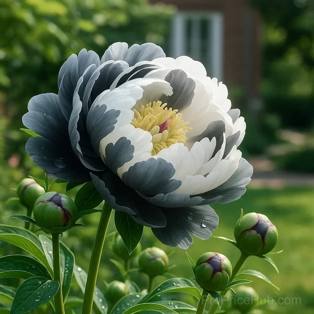 Rare Double Peonies - Big Beautiful Blooms, Seeds & Bulbs - View 16