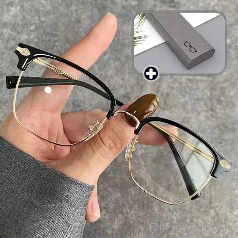 Ultra Light Anti-Blue Light Reading Glasses - View 12