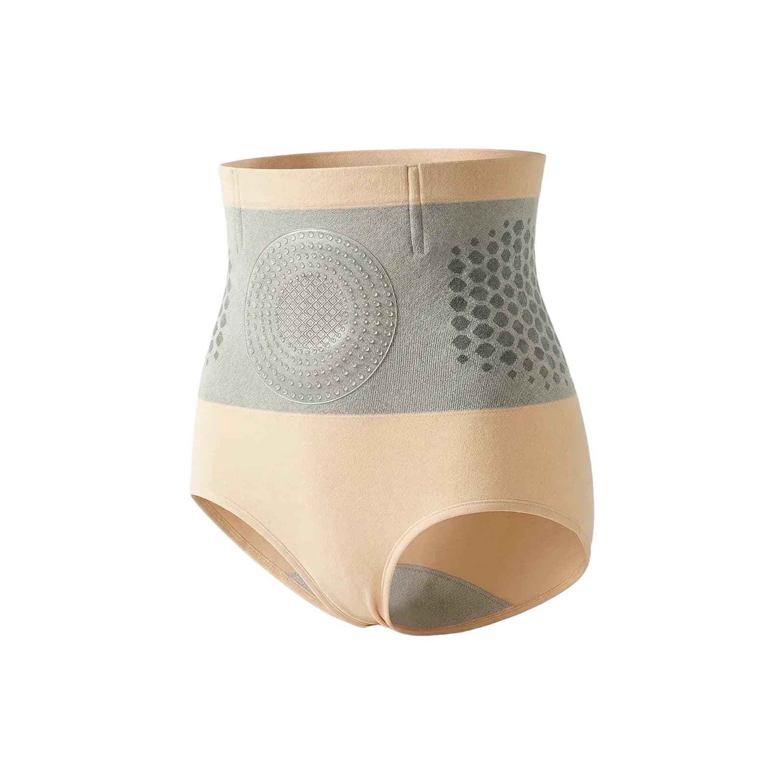 2026 Moringa & Berberine 4-in-1 Micro-Particle Shaping Shorts - View 14