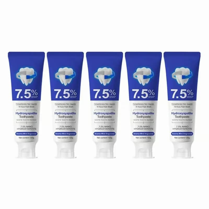 7.5% Nano Hydroxyapatite Toothpaste, 1-Pack - View 6