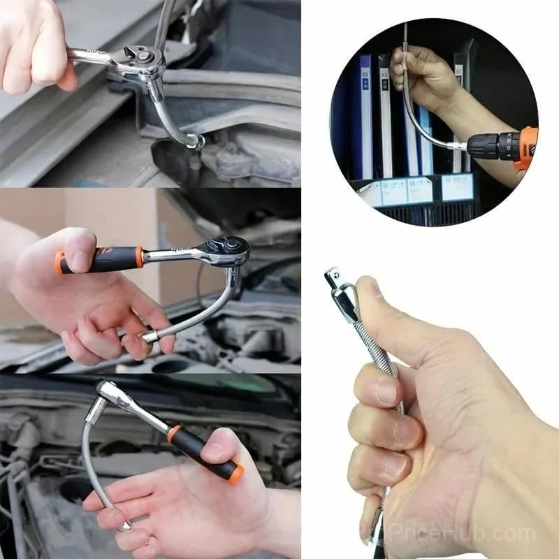 Universal Heavy Duty Electric Wrench Socket - View 7