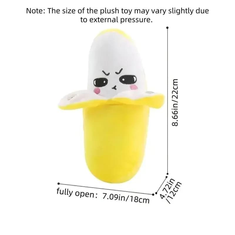 Interactive Music Plush Fruit Toy Set - View 8