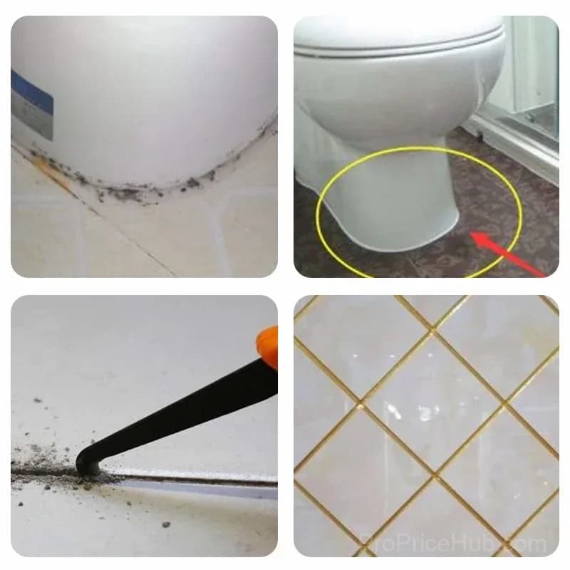 Anti-Mould Waterproof Joint Pen for Ceramic Tiles - View 9
