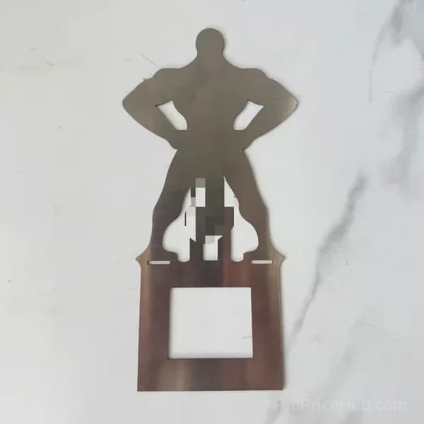The Grill King – Novelty Sausage Grilling Tool - View 12