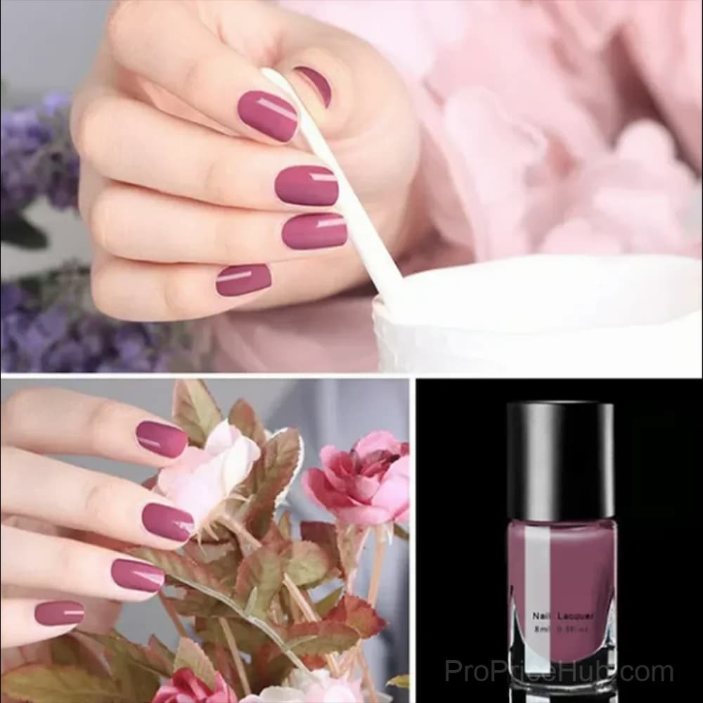 Quick-Drying Mirror Nail Polish - Shade 01 - View 13