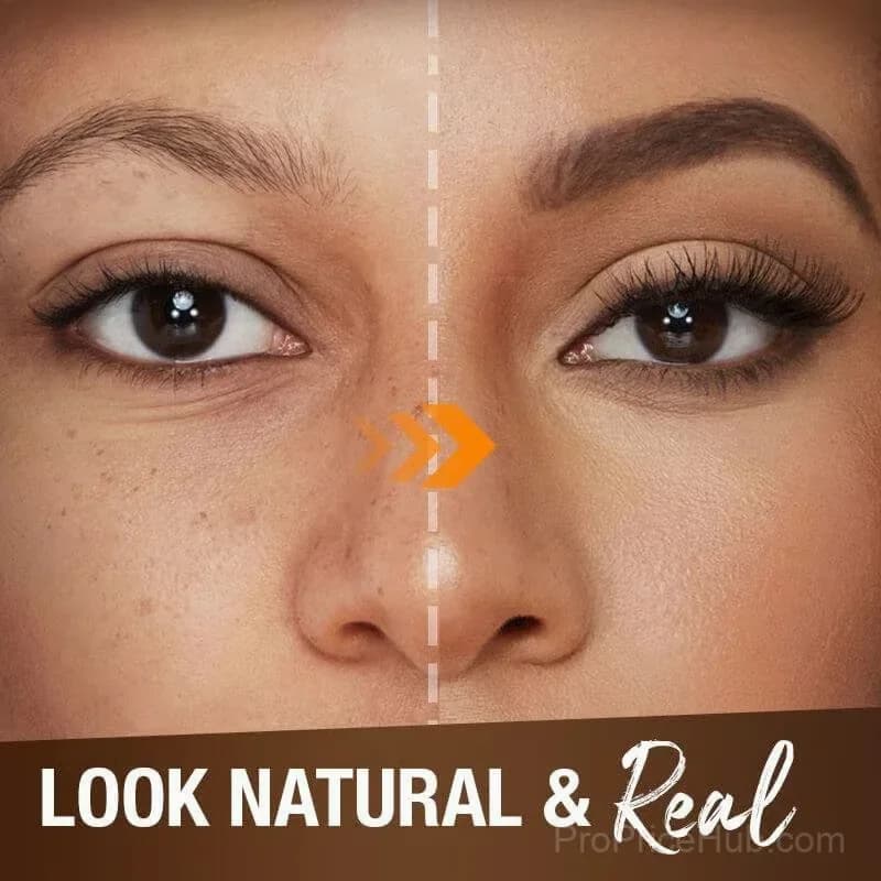 Waterproof Semi-permanent Eyebrow Gel - Light Brown - View 6