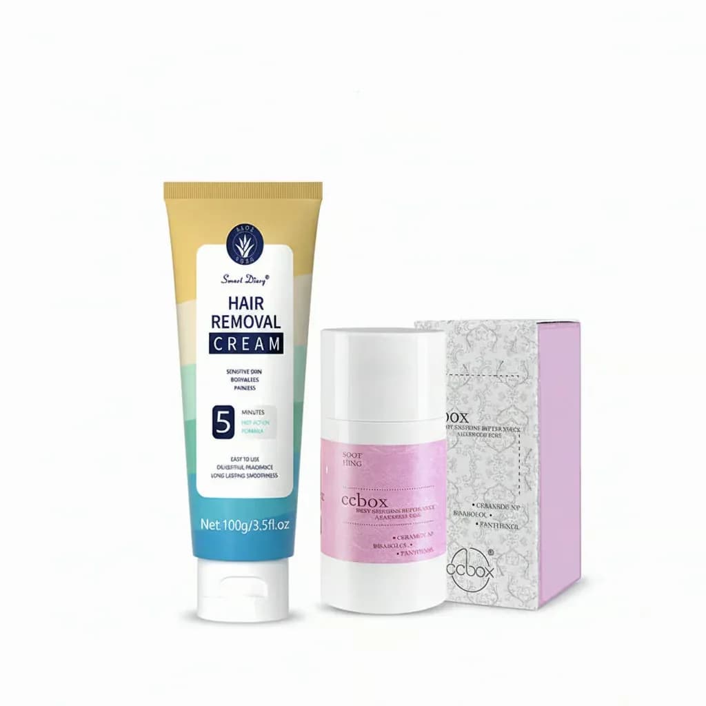 Full Body Hair Removal Cream for Men and Women, 100g - View 7