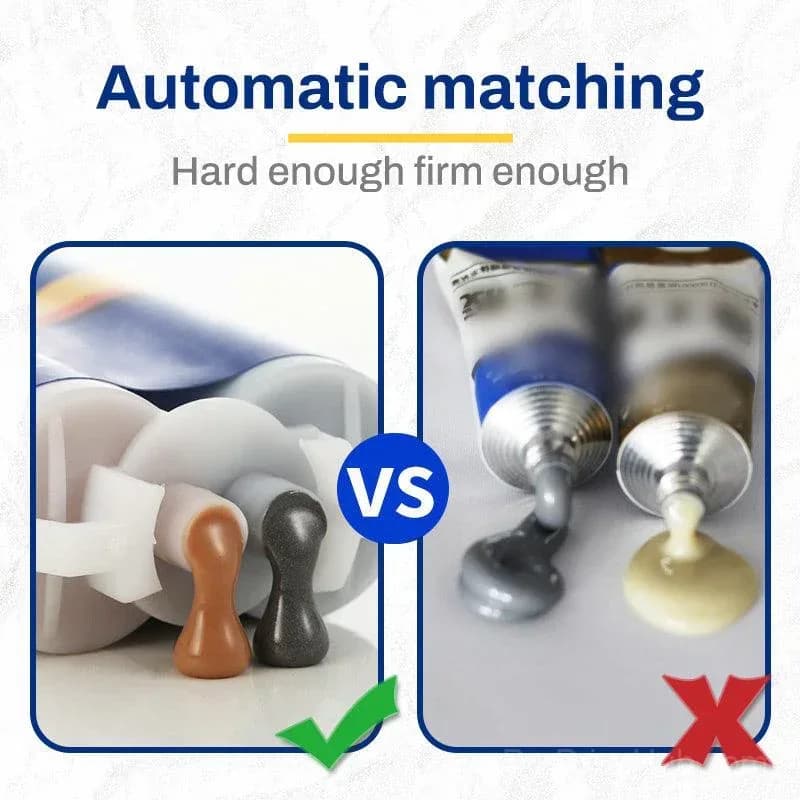 Metal Casting Two-Part AB Adhesive Kit - View 5