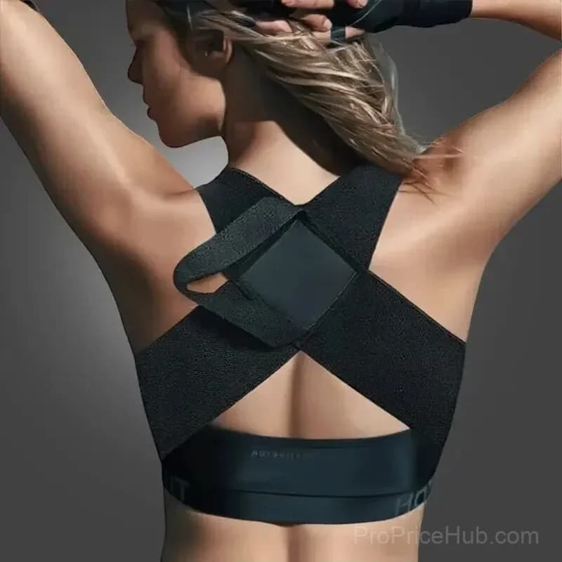 Posture Corrector Training Straps for Fitness Support - View 6