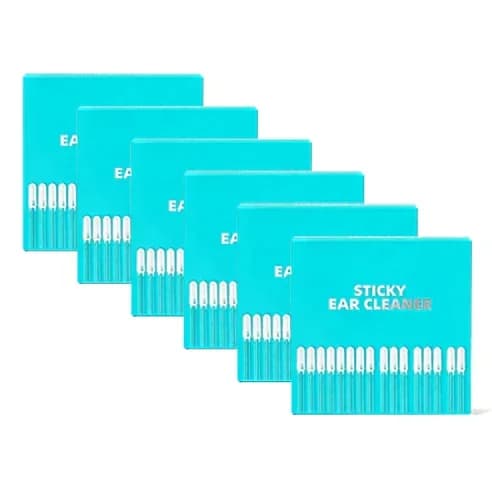Sticky Ear Cleaning Sticks for Gentle Ear Care - View 13