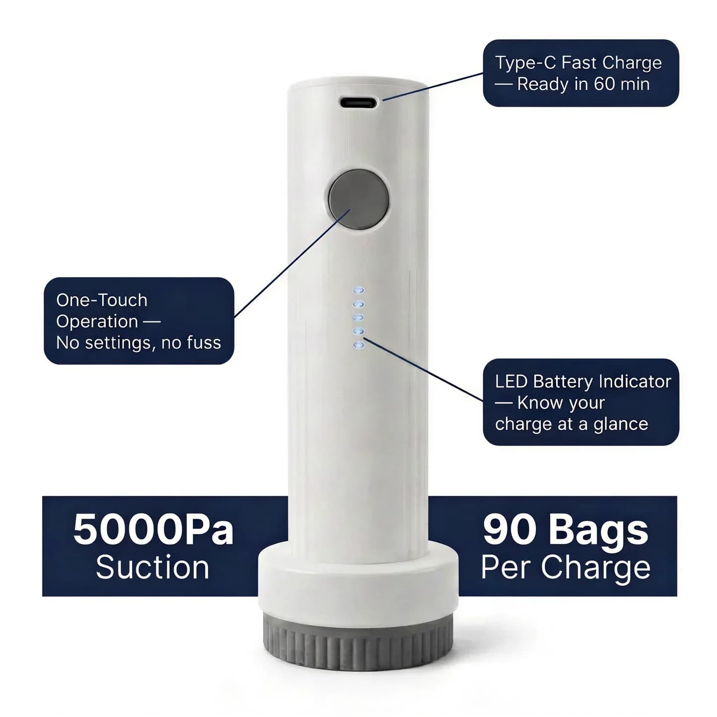 TroveHand TravelVac Pro Storage Bag - View 7