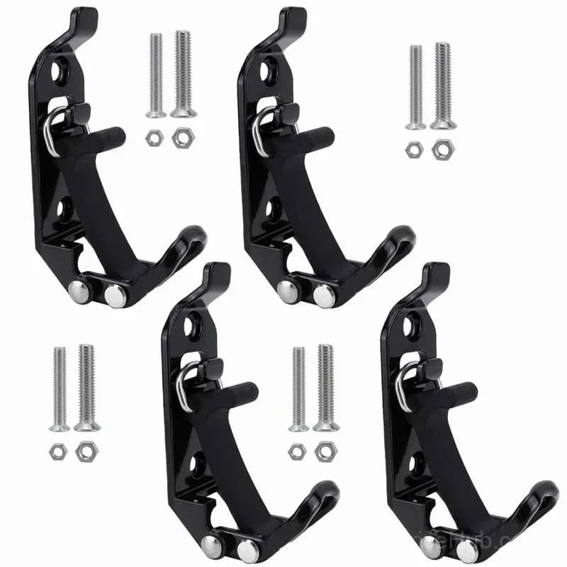 Heavy Duty Zinc Alloy Shovel Mount for Vehicle - View 27