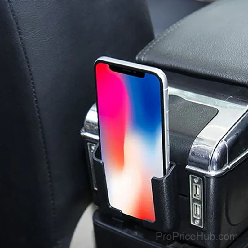 Self Adhesive Dashboard Car Phone Holder Mount - View 6