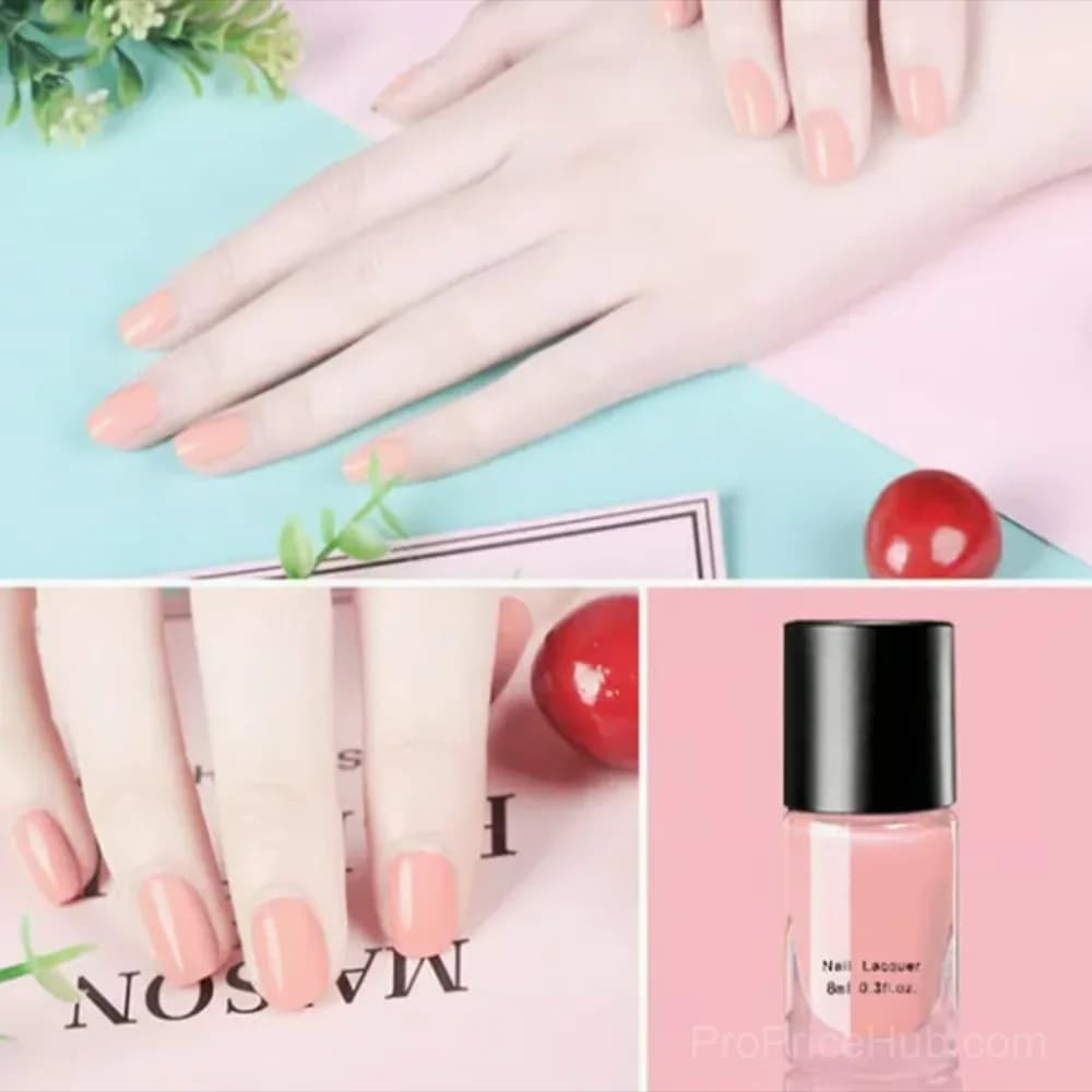 Quick-Drying Mirror Nail Polish - Shade 01 - View 16