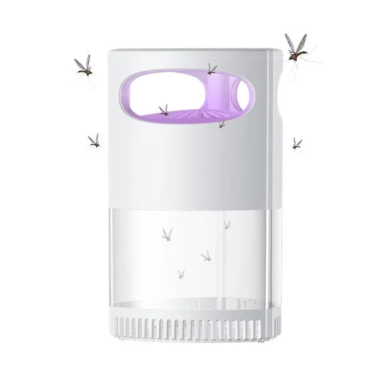 UV Mosquito Killer Lamp – USB, Quiet, Chemical-Free Indoor Trap - View 9