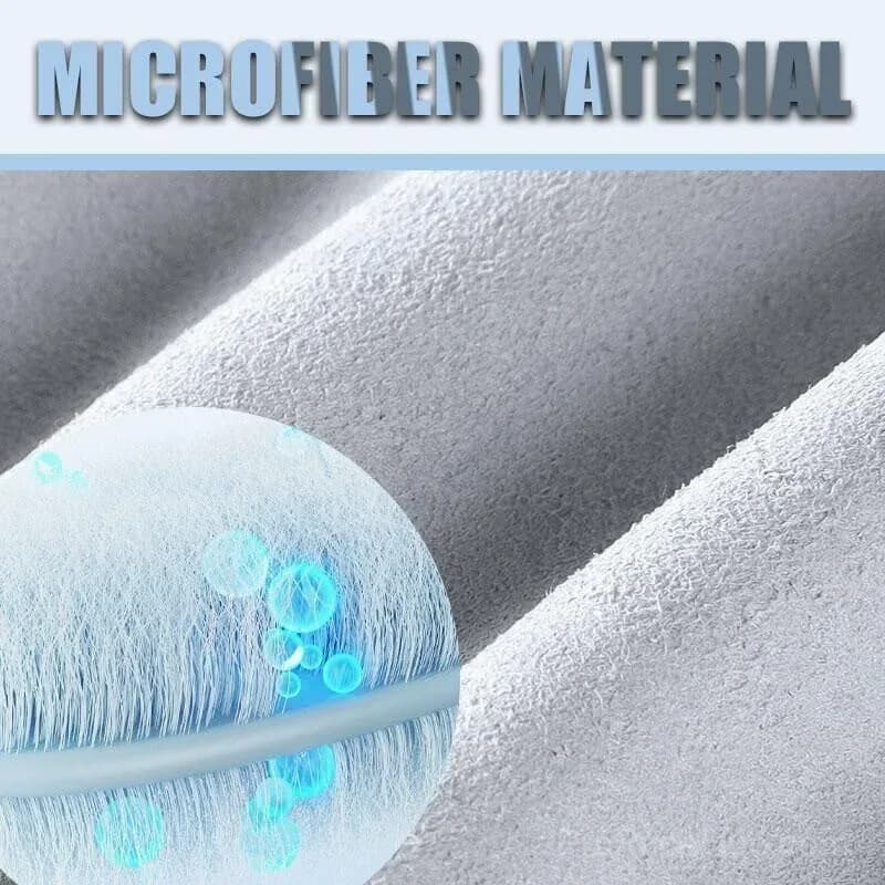 Efficient Cleaning Polishing Cloth - View 4