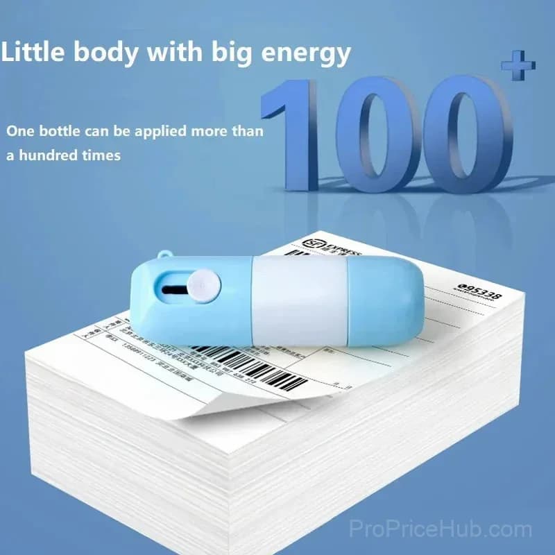 2-in-1 Privacy Shield Express Information Blocker - View 3