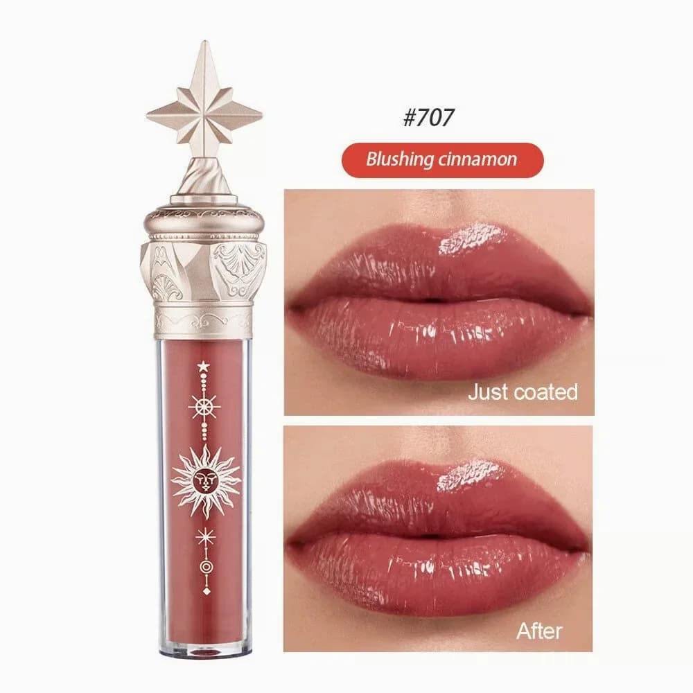Moisturizing Long-Lasting Lip Gloss - Shade 701 - View 13