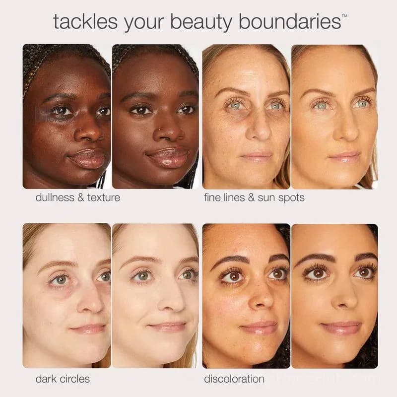Moisturizing BB Cream Concealer SPF 30+ with Free Brush - View 14