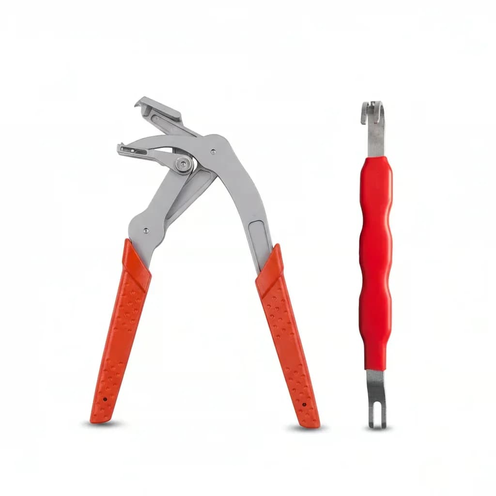 Multi-Function Car Clip Remover Tool, 1-Piece - View 9