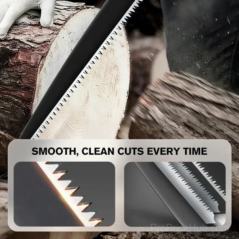 Universal 180mm Pruning Saw with Protective Sheath - View 6