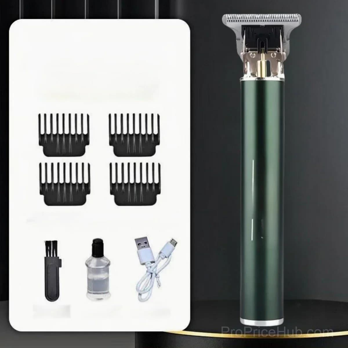 Electric Hair Clipper for Pet Grooming – Professional Design - View 7