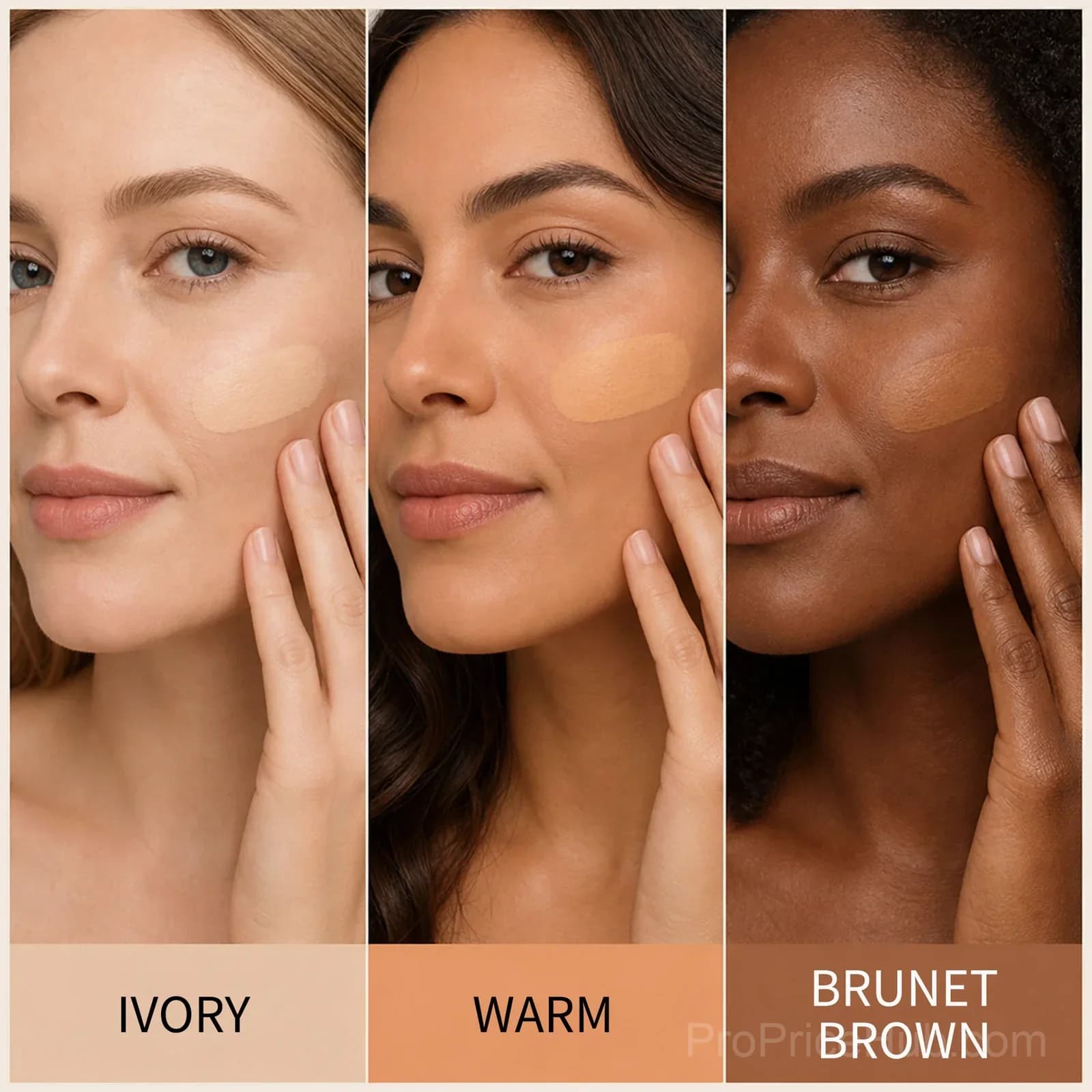 Tkhotpick Glow Foundation Cushion Compact - View 8