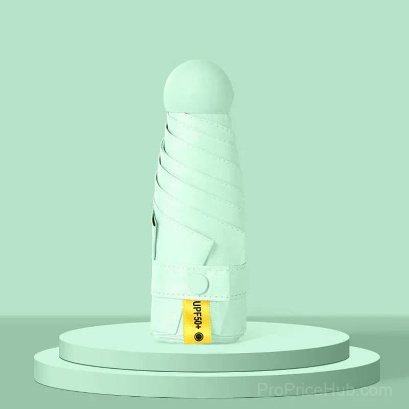 Dual-Purpose Portable Capsule Umbrella - View 18