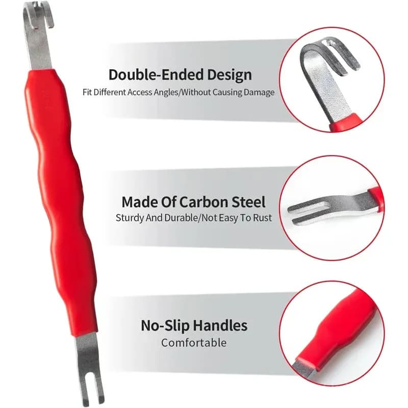 Multi-Function Car Clip Remover Tool, 1-Piece - View 10