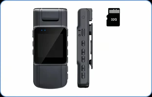 1080p HD Cycling Digital Video Recorder Camera - View 13