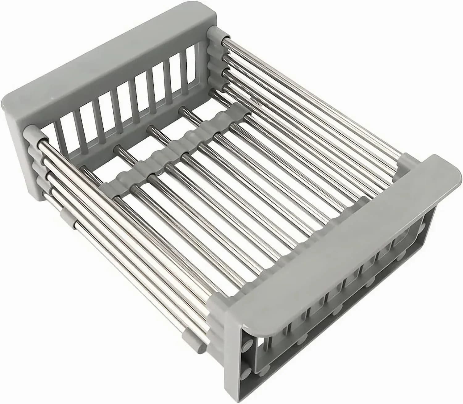 Kitchen Sink Drain Basket Extender - View 5